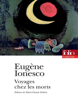cover image of Voyages chez les morts